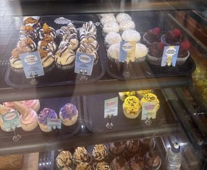 Cupcakes   at Mister Nice Guy's Bakeshop in Ascot Vale