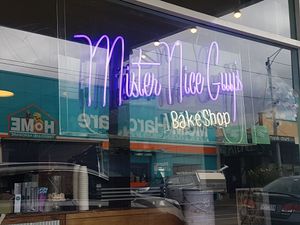 Mister Nice Guys Bakeshop at Mister Nice Guy's Bakeshop in Ascot Vale