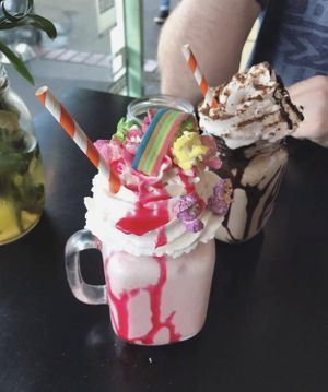 Amazing at Mister Nice Guy's Bakeshop in Ascot Vale