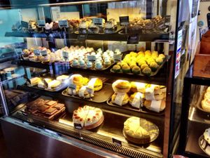 Great choices! at Mister Nice Guy's Bakeshop in Ascot Vale