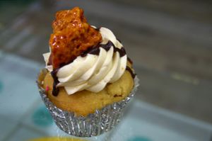 Golden Gaytime at Mister Nice Guy's Bakeshop in Ascot Vale