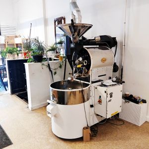  at Café Joyeux in Rockland