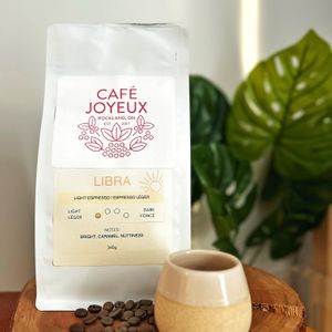  at Café Joyeux in Rockland