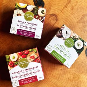 We're proud to carry Zengarry Cheeses, locally made in the Eastern Ontario region! at Café Joyeux in Rockland