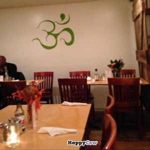 OM cafe at Om Cafe in Ferndale