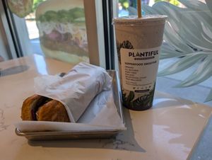  at Plantiful Superfoods - Capitol Hill in Seattle