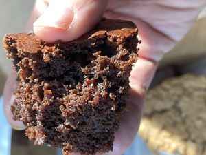 Sooooo MOIST! at Sweet Theory Baking Co. in Jacksonville