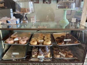 Not GF at Sweet Theory Baking Co. in Jacksonville