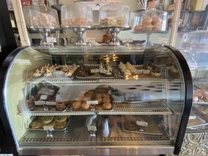 GF at Sweet Theory Baking Co. in Jacksonville