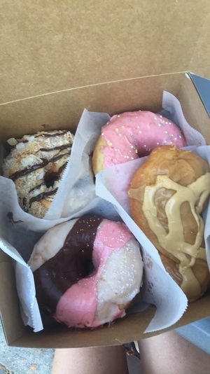 I can never get just one.   at Sweet Theory Baking Co. in Jacksonville