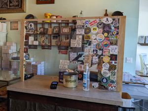 Counter culture at Sweet Theory Baking Co. in Jacksonville