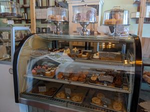 Deliciousness on display at Sweet Theory Baking Co. in Jacksonville