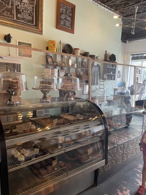   at Sweet Theory Baking Co. in Jacksonville