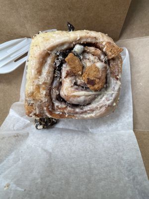   at Sweet Theory Baking Co. in Jacksonville