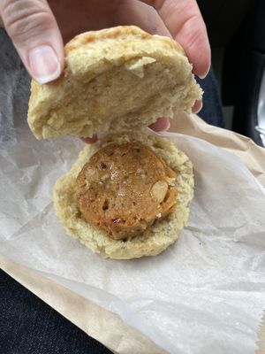   at Sweet Theory Baking Co. in Jacksonville