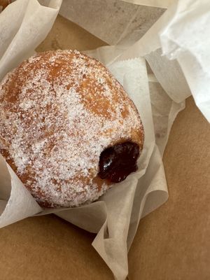   at Sweet Theory Baking Co. in Jacksonville