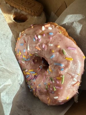   at Sweet Theory Baking Co. in Jacksonville