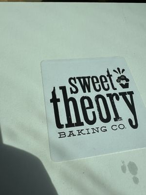  at Sweet Theory Baking Co. in Jacksonville
