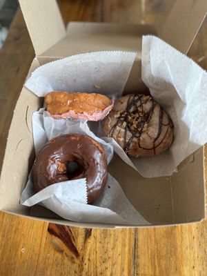   at Sweet Theory Baking Co. in Jacksonville