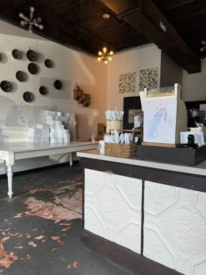   at Sweet Theory Baking Co. in Jacksonville