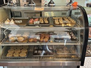   at Sweet Theory Baking Co. in Jacksonville