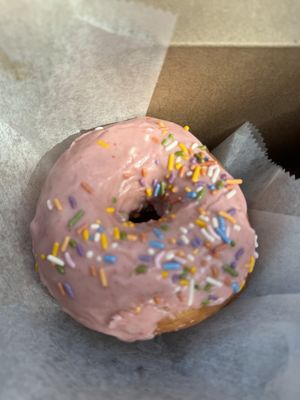 Homer  at Sweet Theory Baking Co. in Jacksonville