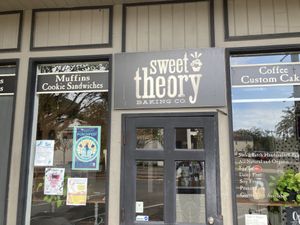 Front  at Sweet Theory Baking Co. in Jacksonville