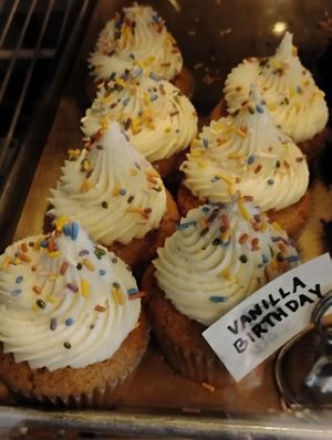   at Sweet Theory Baking Co. in Jacksonville