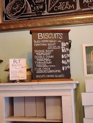   at Sweet Theory Baking Co. in Jacksonville