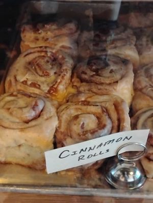   at Sweet Theory Baking Co. in Jacksonville