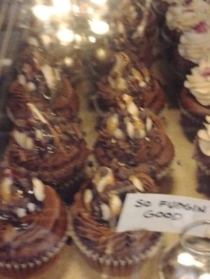   at Sweet Theory Baking Co. in Jacksonville