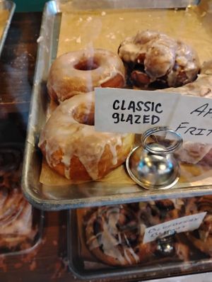   at Sweet Theory Baking Co. in Jacksonville