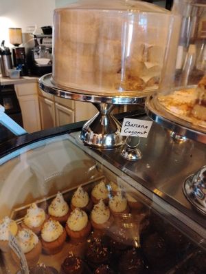   at Sweet Theory Baking Co. in Jacksonville