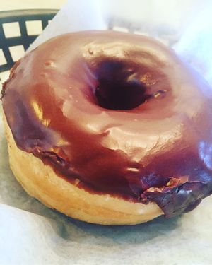 Vegan donuts at Sweet Theory Baking Co. in Jacksonville