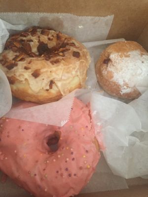 Vegan donuts at Sweet Theory Baking Co. in Jacksonville