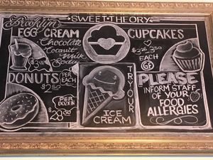   at Sweet Theory Baking Co. in Jacksonville