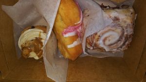 baked goods at Sweet Theory Baking Co. in Jacksonville