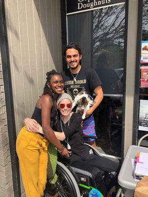 Made forever friends!  at Sweet Theory Baking Co. in Jacksonville