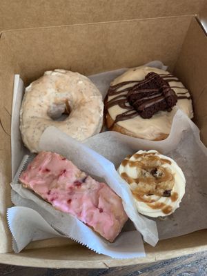 The best 😋🤤 at Sweet Theory Baking Co. in Jacksonville