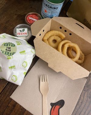   at Dirty Burger in Tours