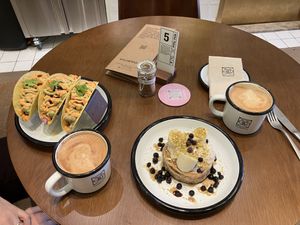   at Wild & The Moon in Doha