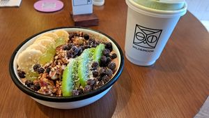  at Wild & The Moon in Doha