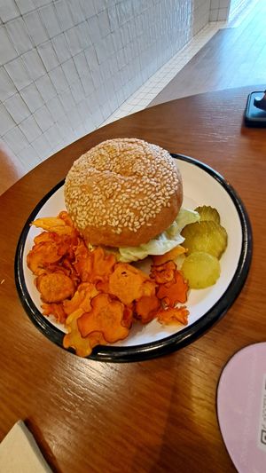  at Wild & The Moon in Doha