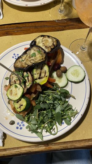 Bruschetta   at La Casa Della Bruschetta in Vieste