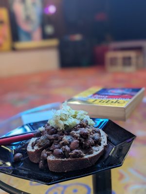 TWP at Yours in Dunedin