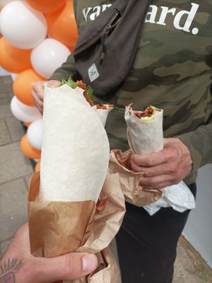  at Cigköftem - Große Brunnenstraße in Hamburg