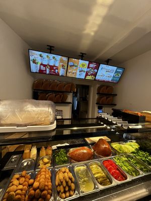   at Cigköftem - Große Brunnenstraße in Hamburg