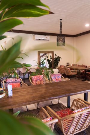  at PlunkTone Cafe in Koh Samui