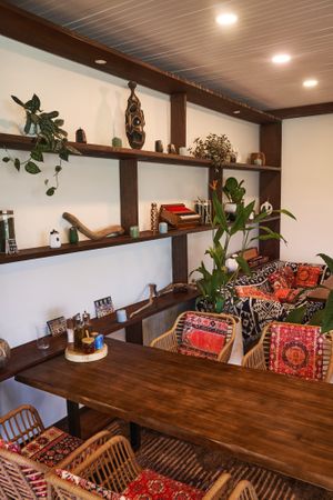  at PlunkTone Cafe in Koh Samui