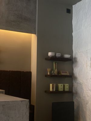   at KŪKAI. Matcha Studio in Antwerpen